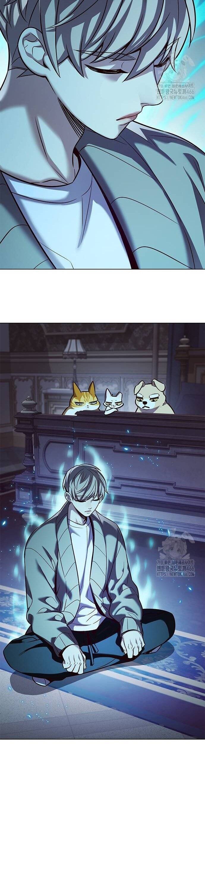 Hoá Thân Thành Mèo - Chapter 331 - Page 36