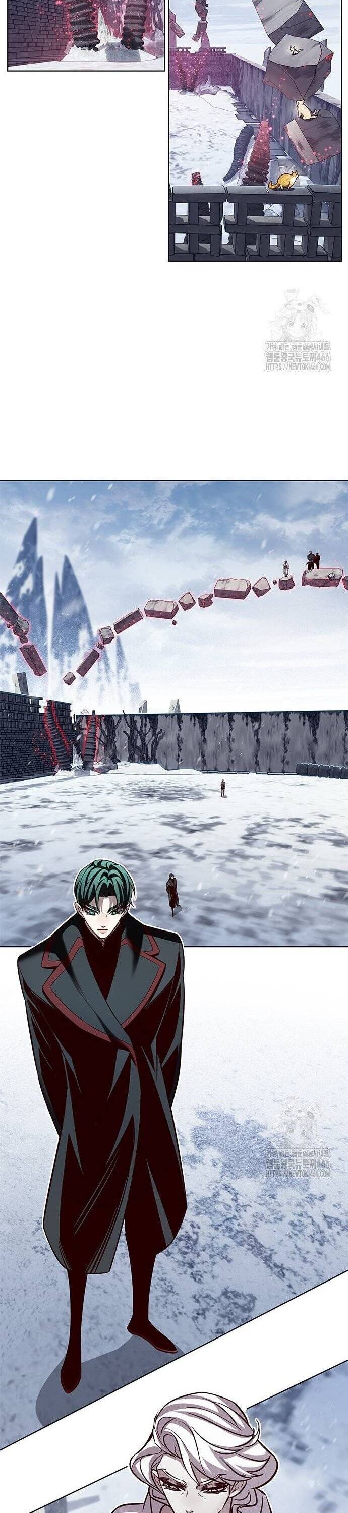 Hoá Thân Thành Mèo - Chapter 331 - Page 38