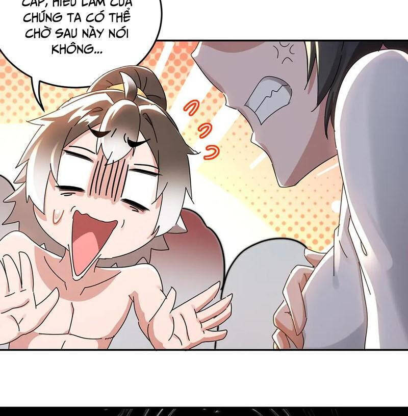 Tuyệt Sắc Đạo Lữ Đều Nói Ngô Hoàng Thể Chất Vô Địch Chapter 320 - Trang 48