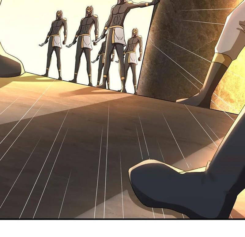 Tuyệt Sắc Đạo Lữ Đều Nói Ngô Hoàng Thể Chất Vô Địch Chapter 320 - Trang 5