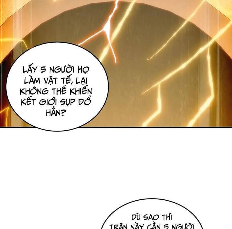 Tuyệt Sắc Đạo Lữ Đều Nói Ngô Hoàng Thể Chất Vô Địch Chapter 321 - Trang 3