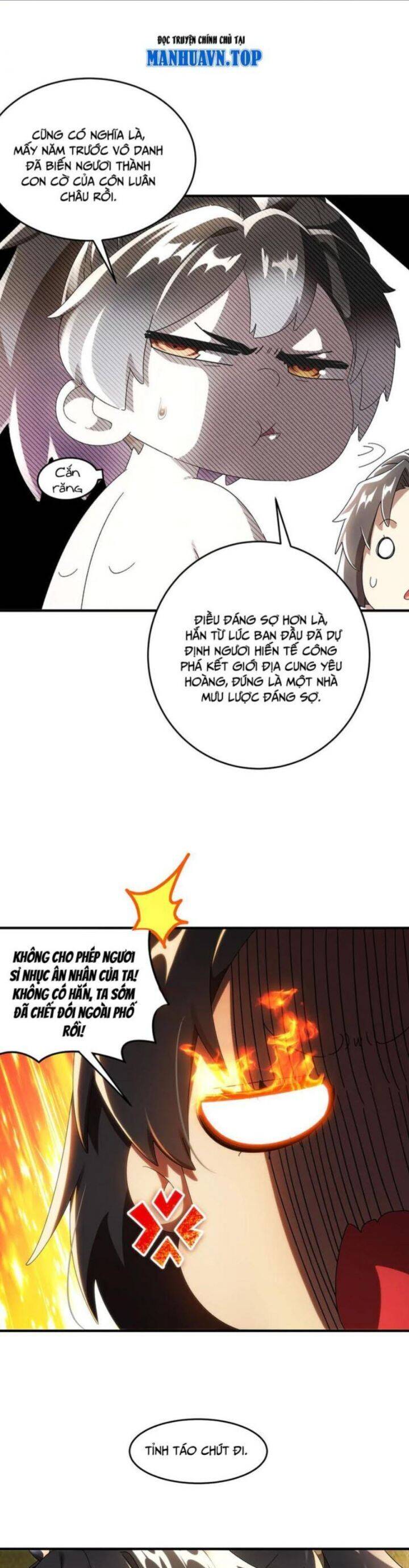 Tuyệt Sắc Đạo Lữ Đều Nói Ngô Hoàng Thể Chất Vô Địch Chapter 322 - Trang 1