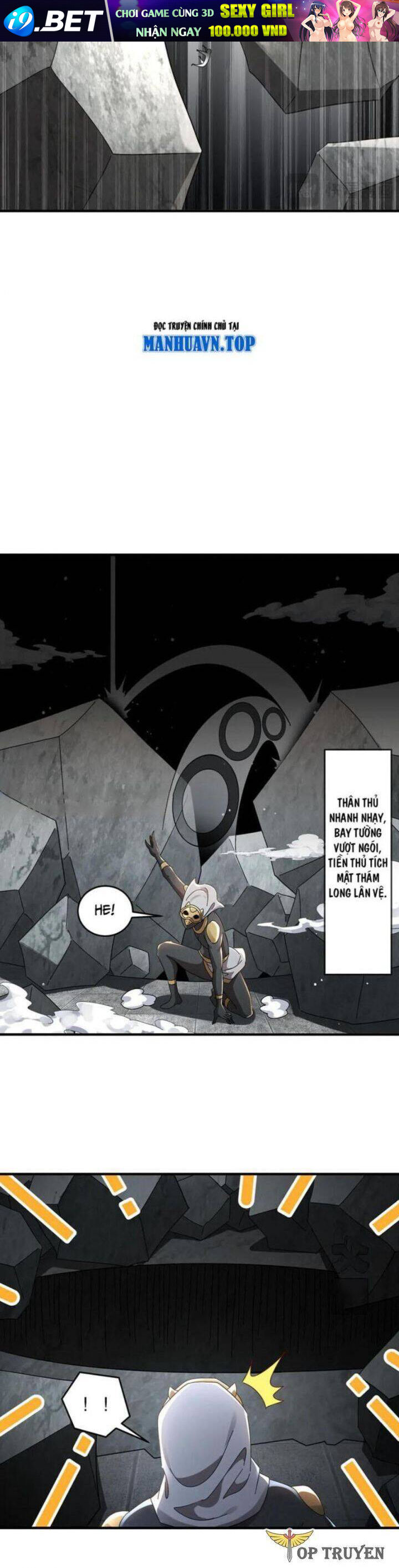 Tuyệt Sắc Đạo Lữ Đều Nói Ngô Hoàng Thể Chất Vô Địch Chapter 322 - Trang 10