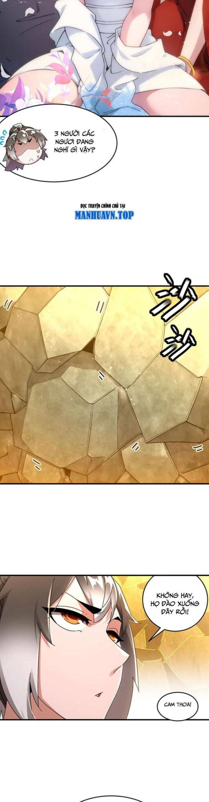 Tuyệt Sắc Đạo Lữ Đều Nói Ngô Hoàng Thể Chất Vô Địch Chapter 322 - Trang 5