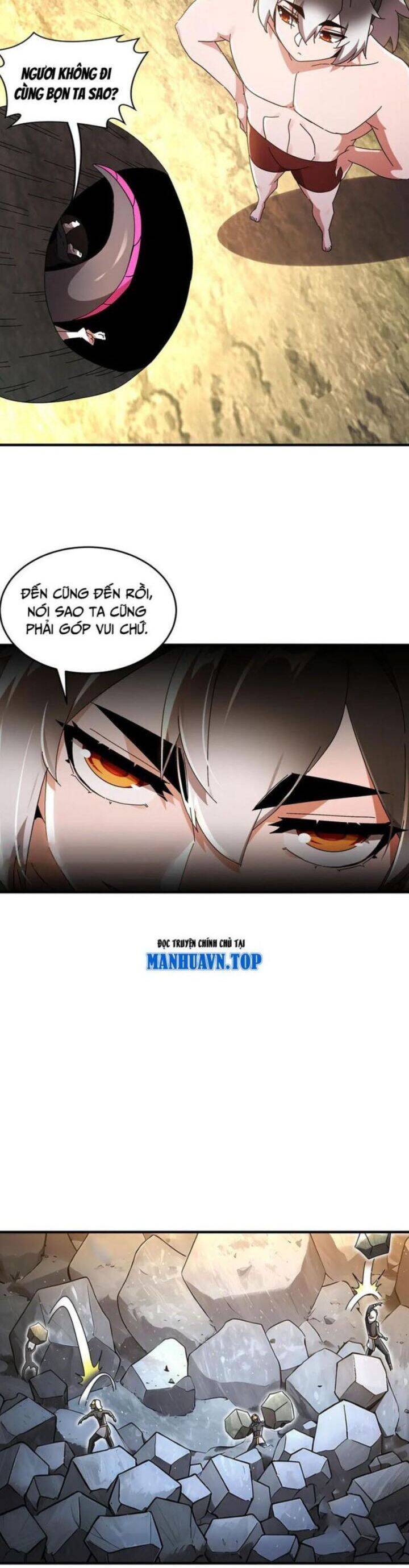 Tuyệt Sắc Đạo Lữ Đều Nói Ngô Hoàng Thể Chất Vô Địch Chapter 322 - Trang 7