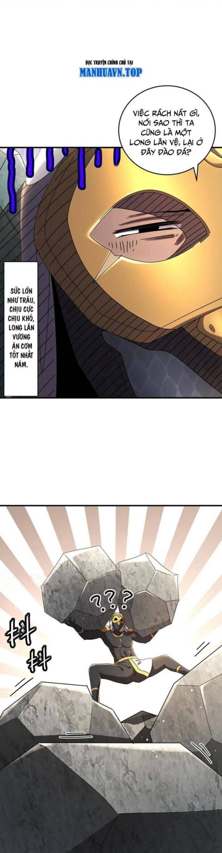 Tuyệt Sắc Đạo Lữ Đều Nói Ngô Hoàng Thể Chất Vô Địch Chapter 322 - Trang 8