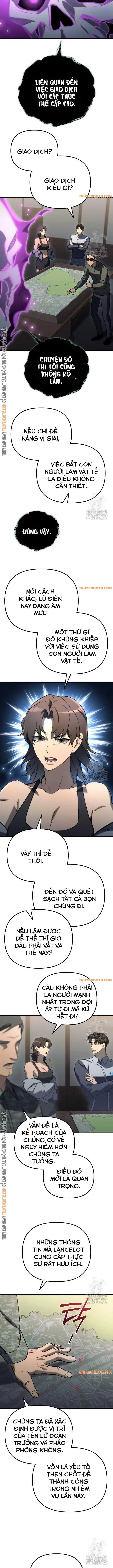 Mạt Thế Hậu Cần - Chapter 23 - Page 6