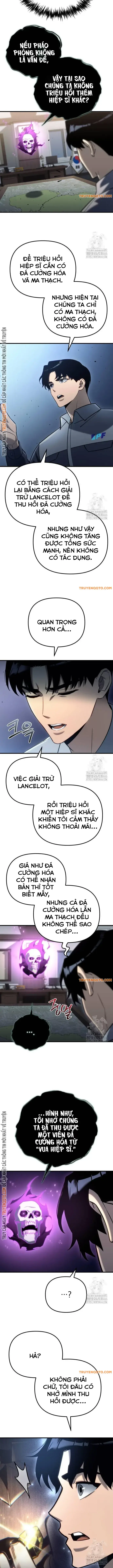Mạt Thế Hậu Cần - Chapter 23 - Page 8