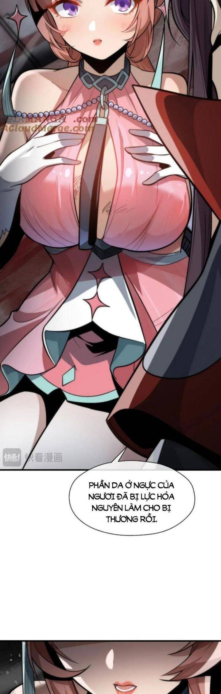 Đại ái Ma Tôn, nữ đồ đệ đều muốn giết ta - Chapter 51 - Page 10