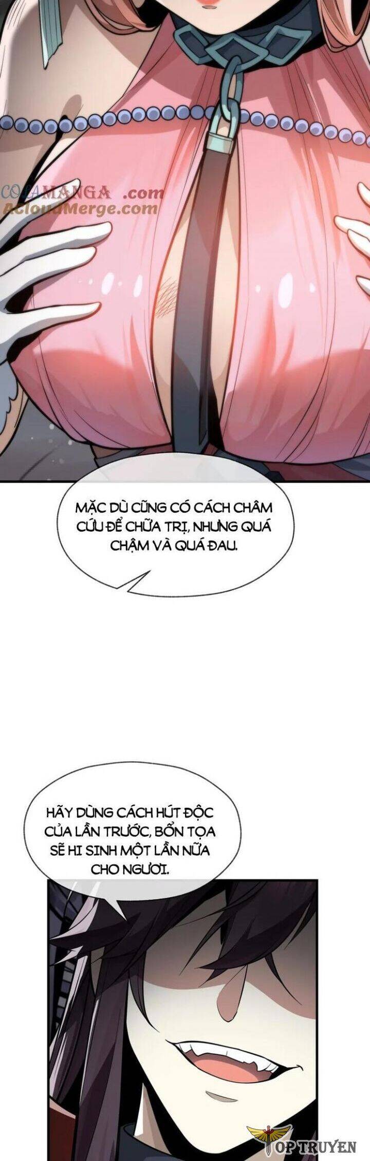 Đại ái Ma Tôn, nữ đồ đệ đều muốn giết ta - Chapter 51 - Page 11
