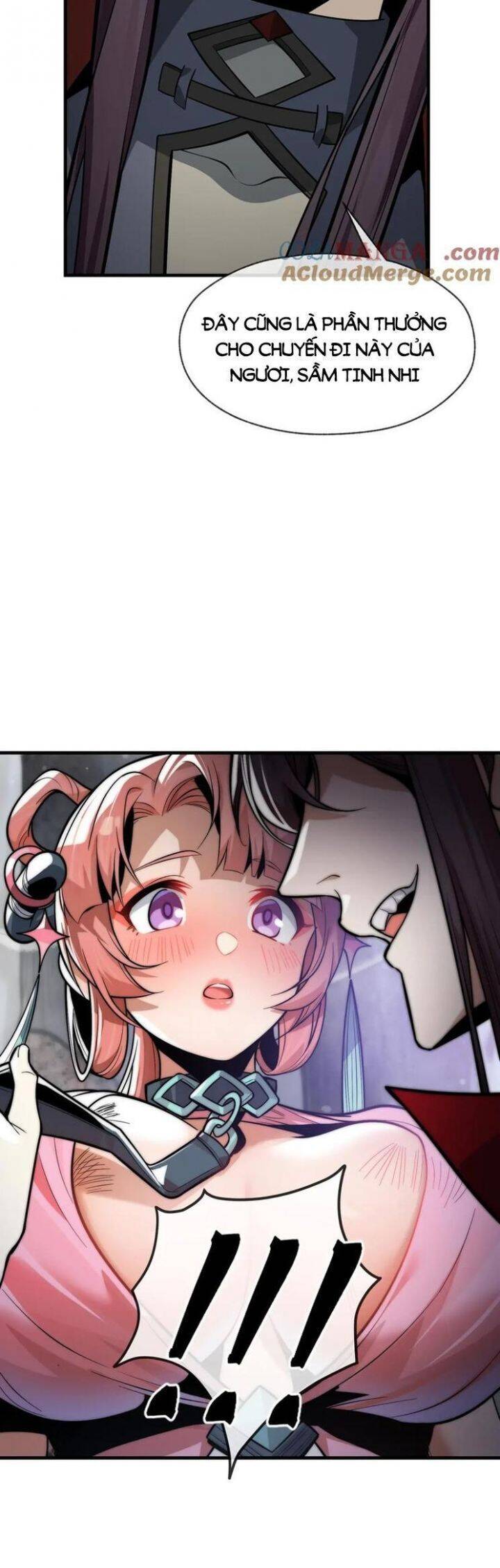 Đại ái Ma Tôn, nữ đồ đệ đều muốn giết ta - Chapter 51 - Page 12