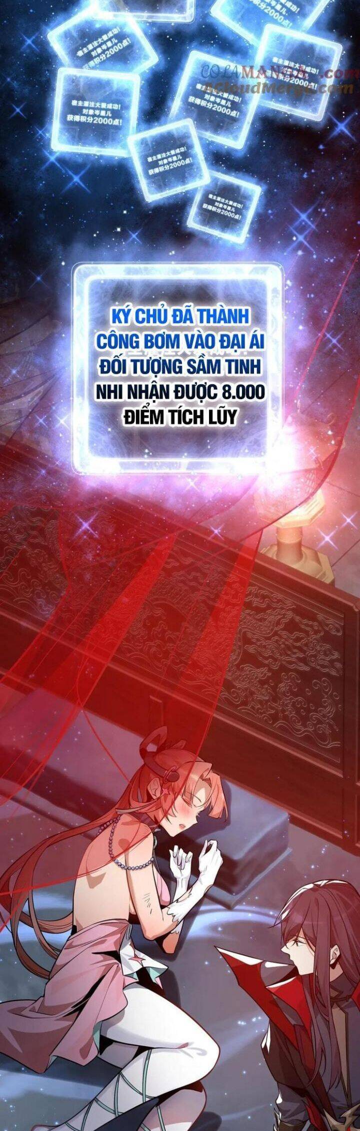 Đại ái Ma Tôn, nữ đồ đệ đều muốn giết ta - Chapter 51 - Page 16