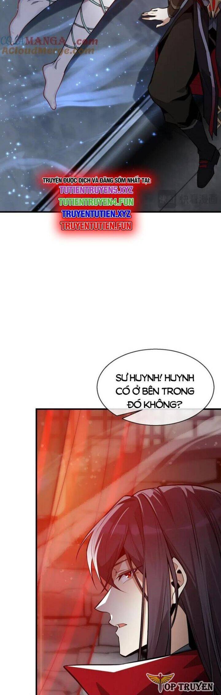 Đại ái Ma Tôn, nữ đồ đệ đều muốn giết ta - Chapter 51 - Page 17