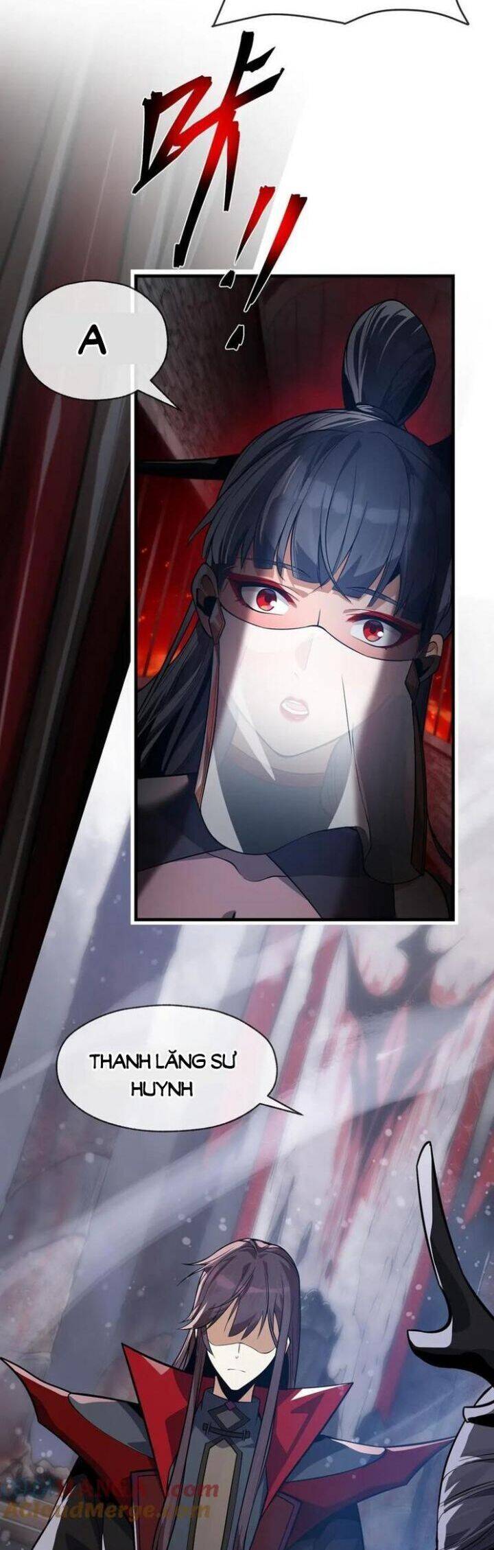 Đại ái Ma Tôn, nữ đồ đệ đều muốn giết ta - Chapter 51 - Page 19