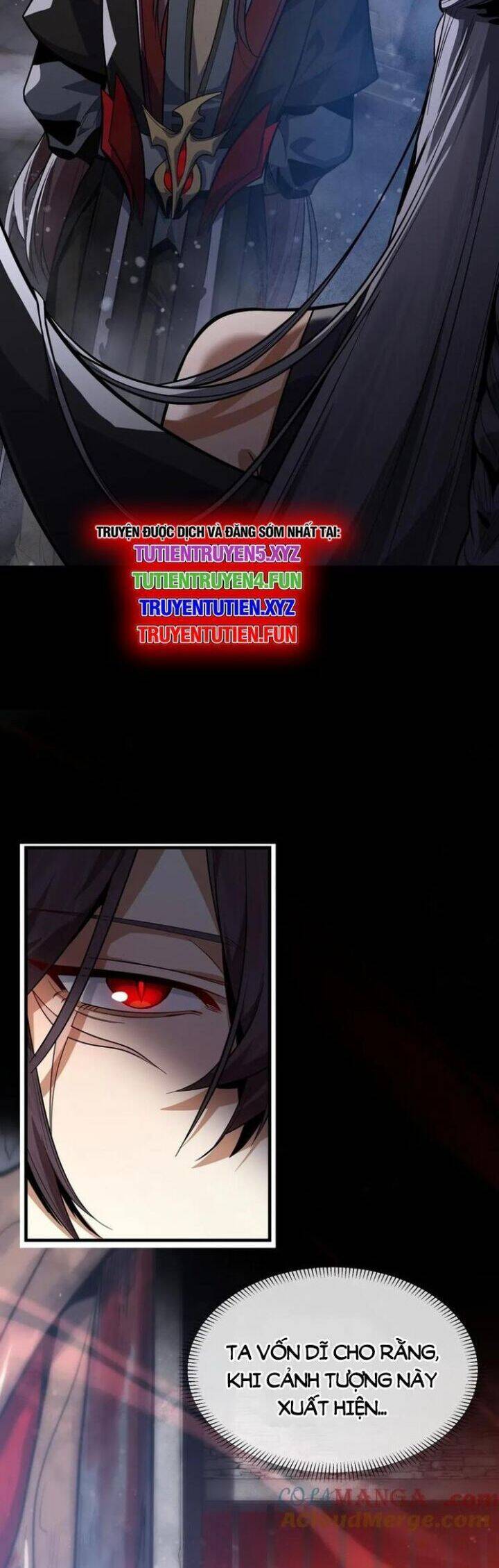 Đại ái Ma Tôn, nữ đồ đệ đều muốn giết ta - Chapter 51 - Page 20