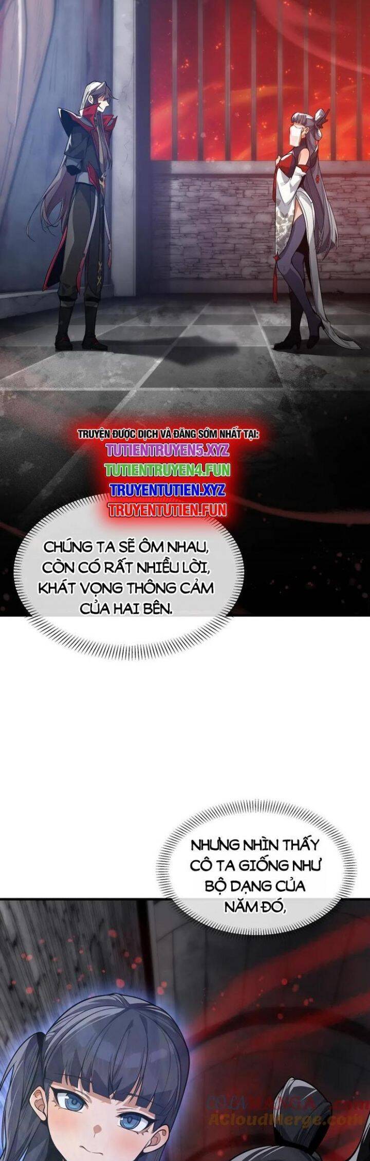 Đại ái Ma Tôn, nữ đồ đệ đều muốn giết ta - Chapter 51 - Page 21