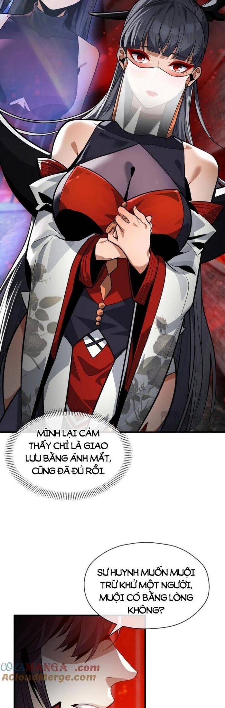 Đại ái Ma Tôn, nữ đồ đệ đều muốn giết ta - Chapter 51 - Page 22