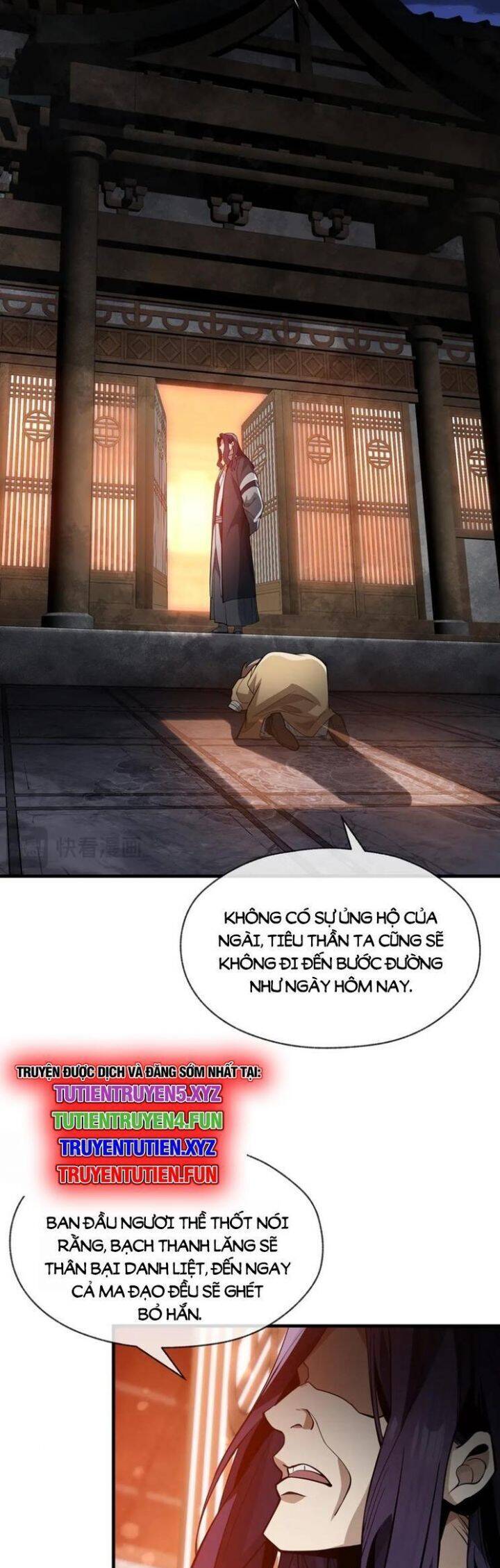 Đại ái Ma Tôn, nữ đồ đệ đều muốn giết ta - Chapter 51 - Page 27