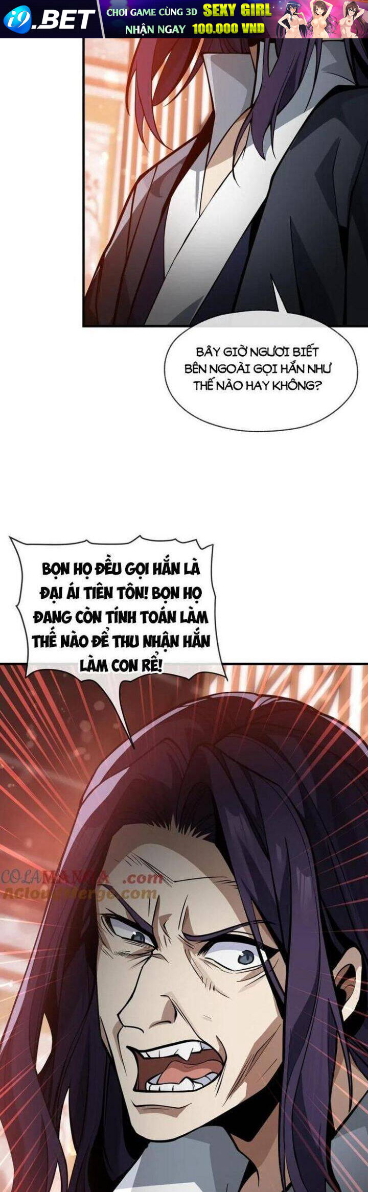 Đại ái Ma Tôn, nữ đồ đệ đều muốn giết ta - Chapter 51 - Page 28