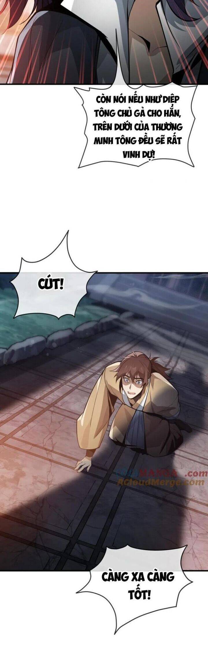 Đại ái Ma Tôn, nữ đồ đệ đều muốn giết ta - Chapter 51 - Page 29