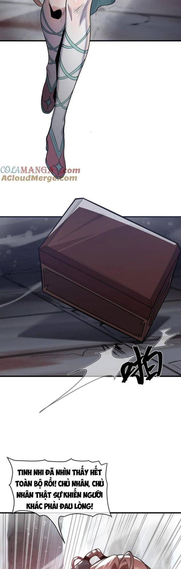 Đại ái Ma Tôn, nữ đồ đệ đều muốn giết ta - Chapter 51 - Page 3