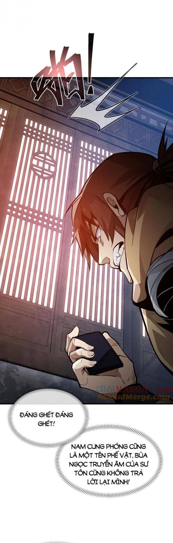 Đại ái Ma Tôn, nữ đồ đệ đều muốn giết ta - Chapter 51 - Page 30