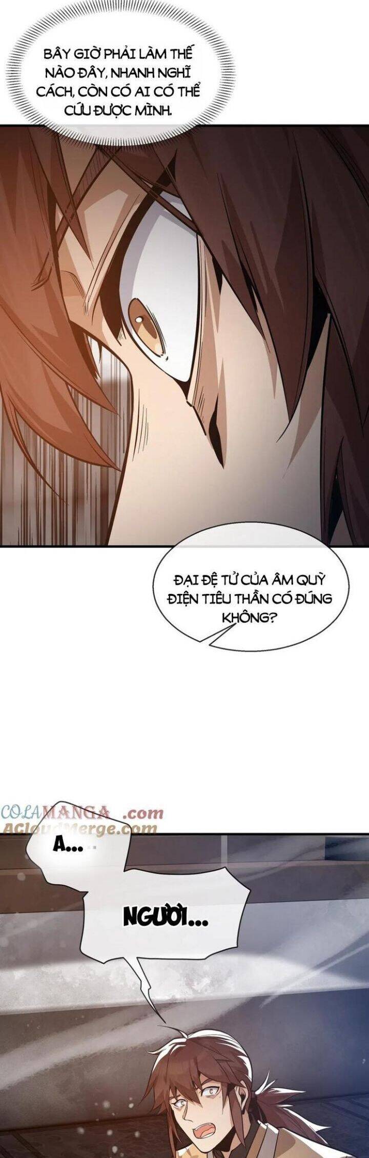 Đại ái Ma Tôn, nữ đồ đệ đều muốn giết ta - Chapter 51 - Page 31