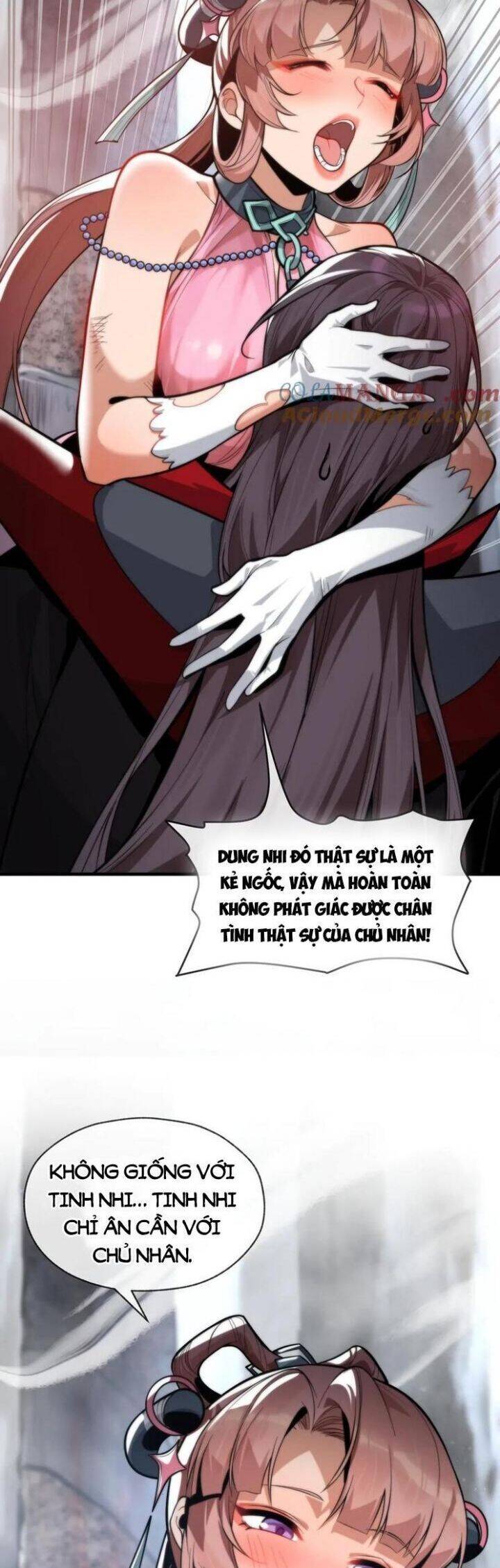 Đại ái Ma Tôn, nữ đồ đệ đều muốn giết ta - Chapter 51 - Page 4