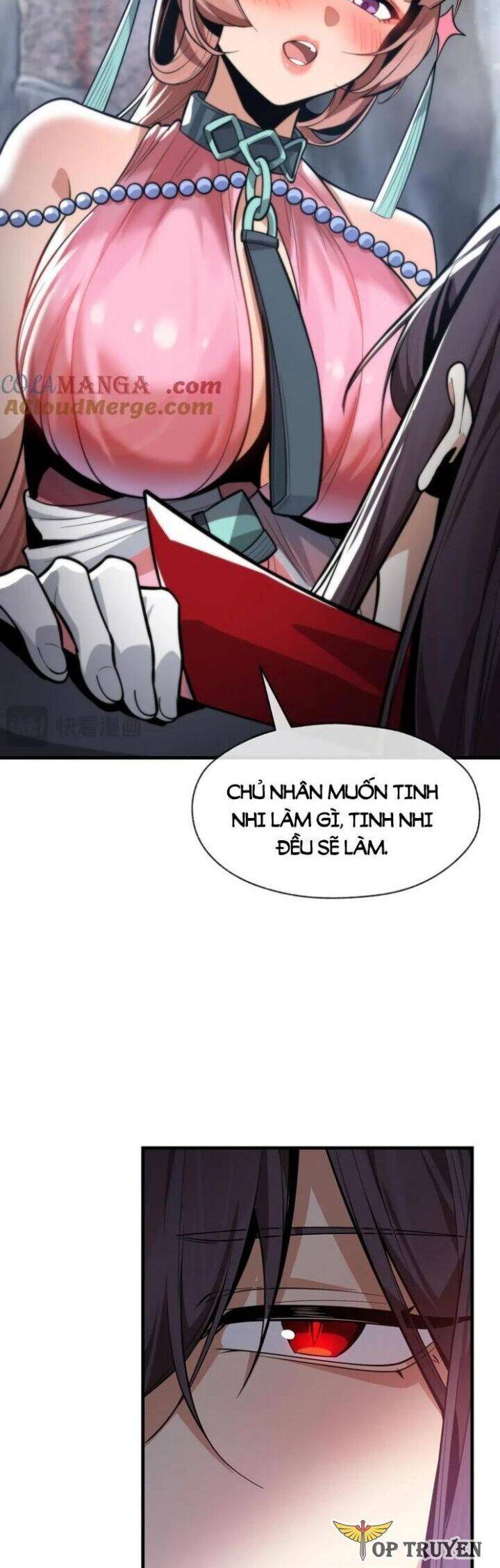 Đại ái Ma Tôn, nữ đồ đệ đều muốn giết ta - Chapter 51 - Page 5