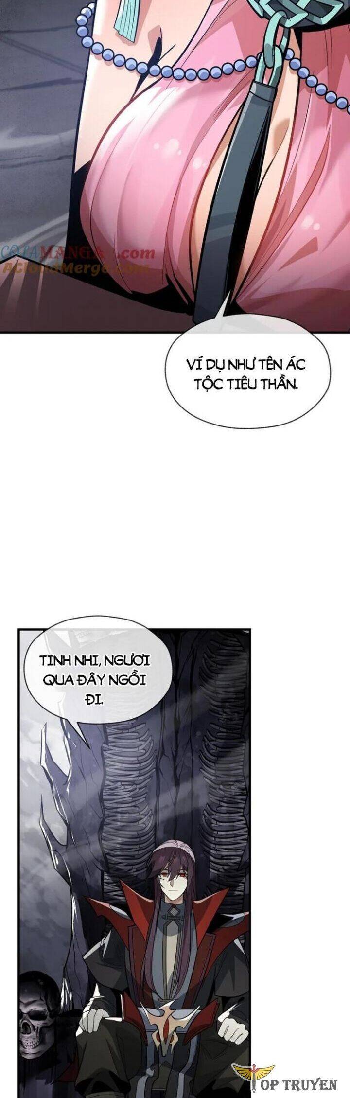Đại ái Ma Tôn, nữ đồ đệ đều muốn giết ta - Chapter 51 - Page 8