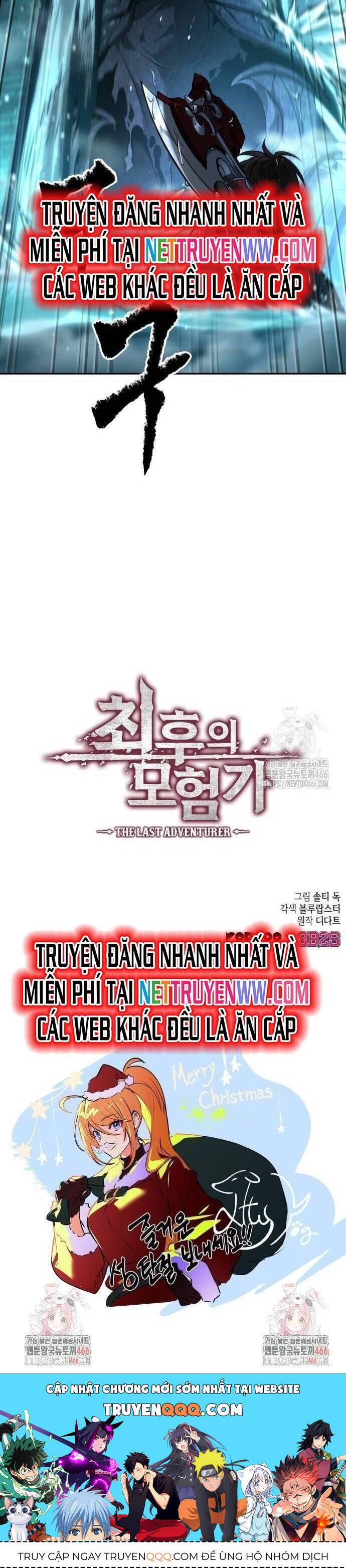 Mạo Hiểm Giả Cuối Cùng - Chapter 50 - Page 29