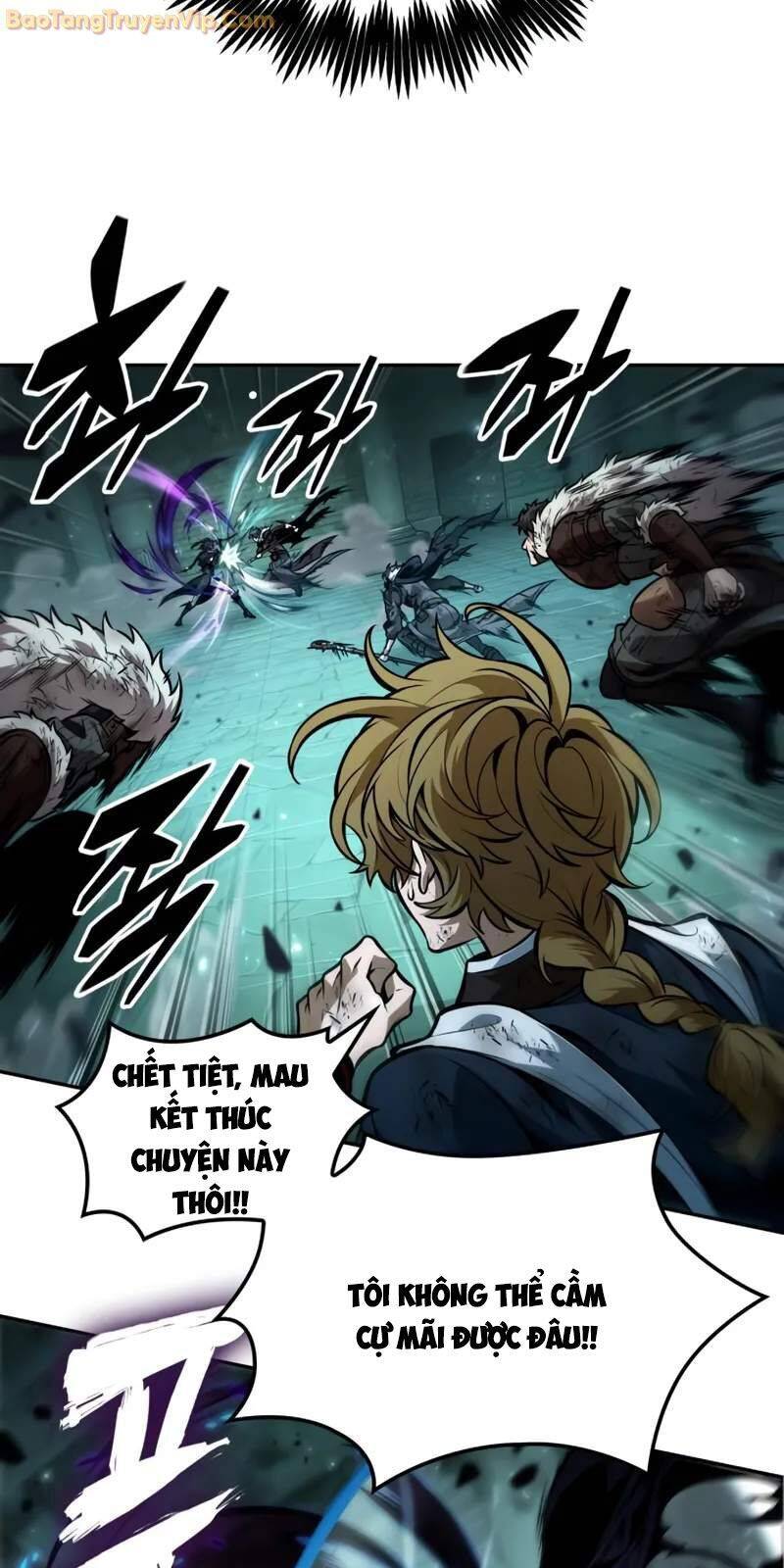 Mạo Hiểm Giả Cuối Cùng Chapter 51 - Trang 16