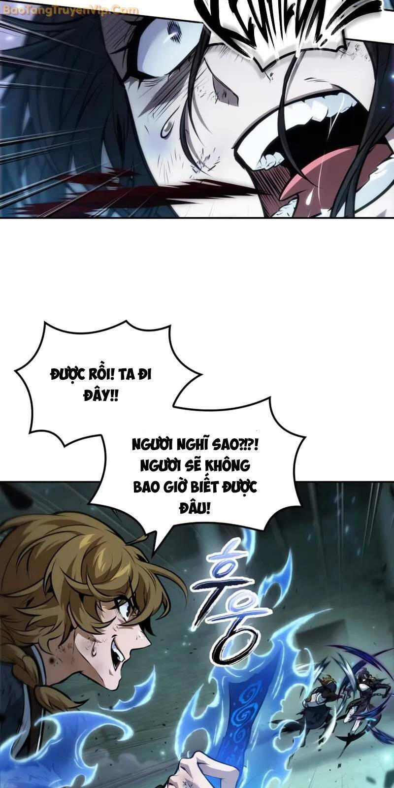 Mạo Hiểm Giả Cuối Cùng Chapter 51 - Trang 22