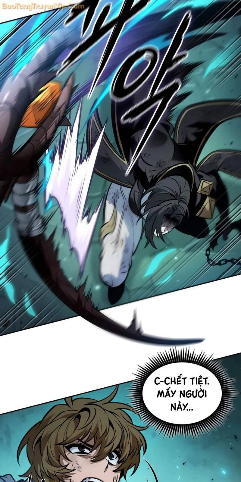 Mạo Hiểm Giả Cuối Cùng Chapter 51 - Trang 33