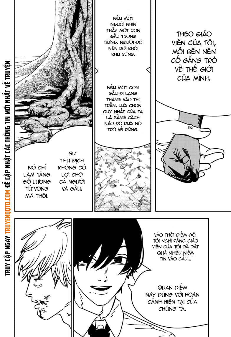 Chainsawman Phần 2 - Chapter 188 - Page 10