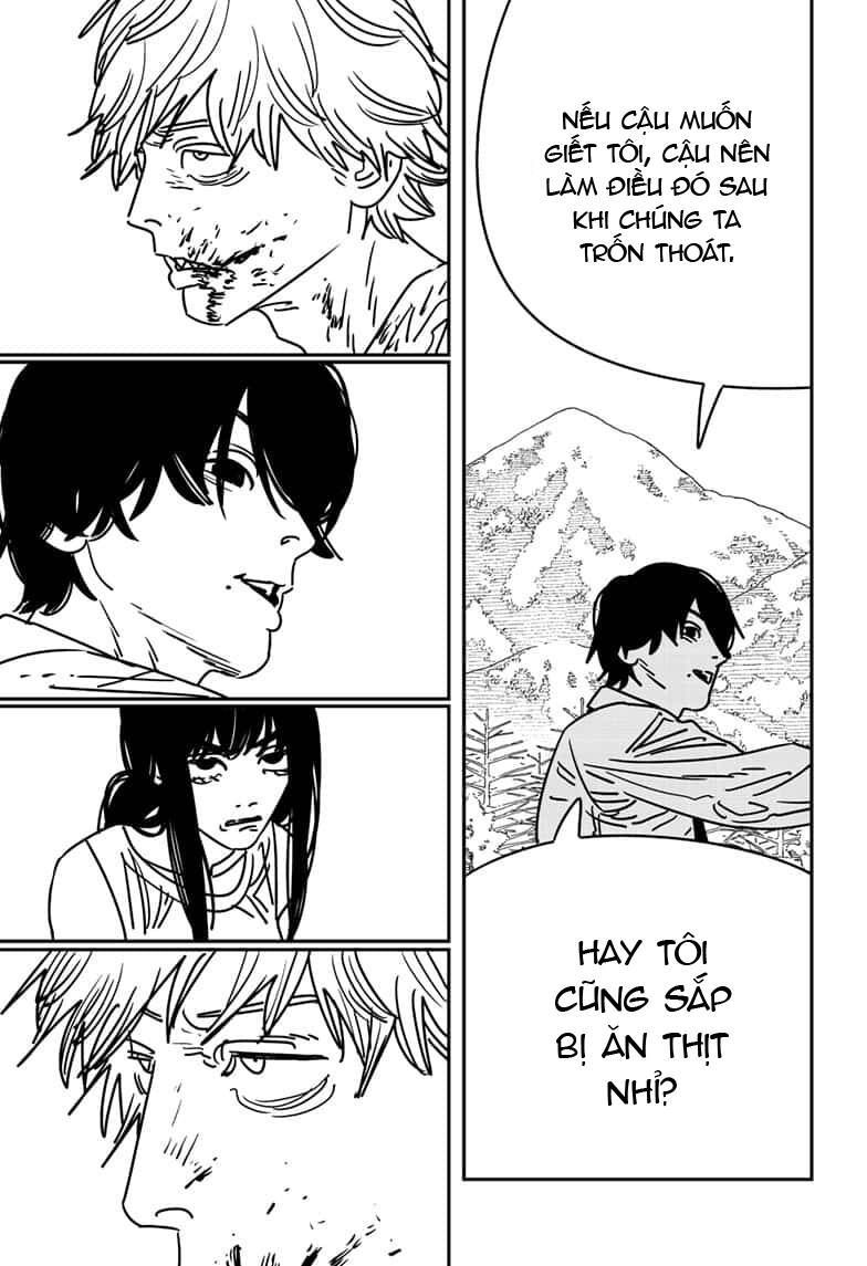 Chainsawman Phần 2 - Chapter 188 - Page 11