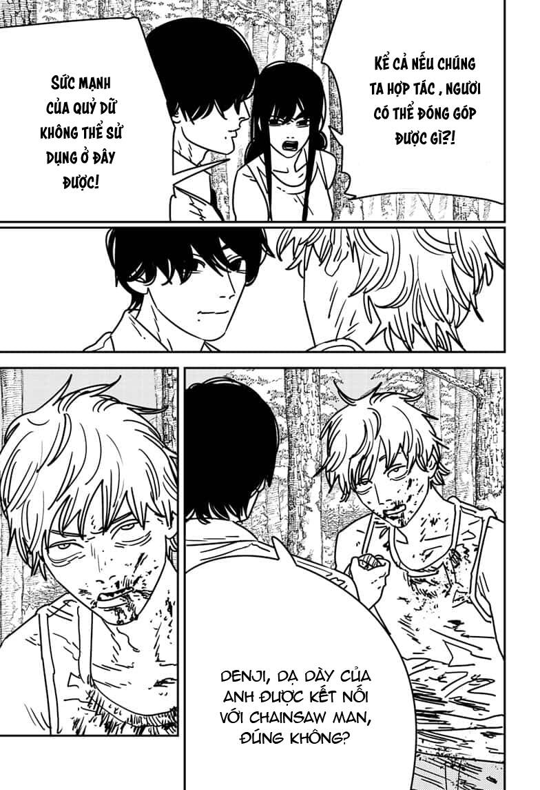 Chainsawman Phần 2 - Chapter 188 - Page 13