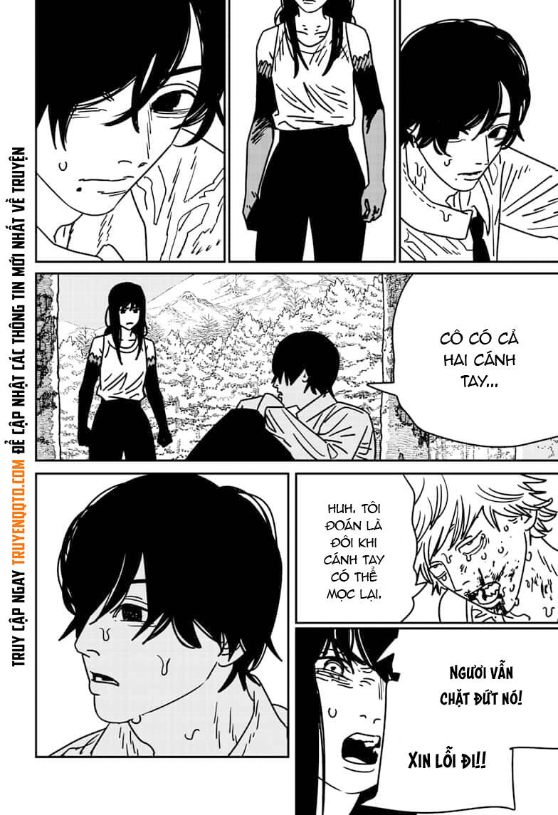 Chainsawman Phần 2 - Chapter 188 - Page 4