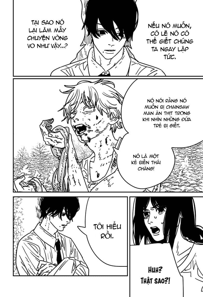 Chainsawman Phần 2 - Chapter 188 - Page 6