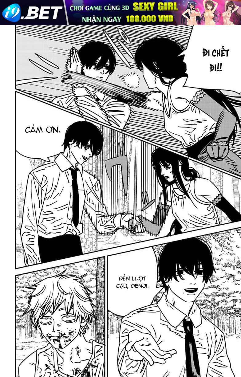 Chainsawman Phần 2 - Chapter 188 - Page 8