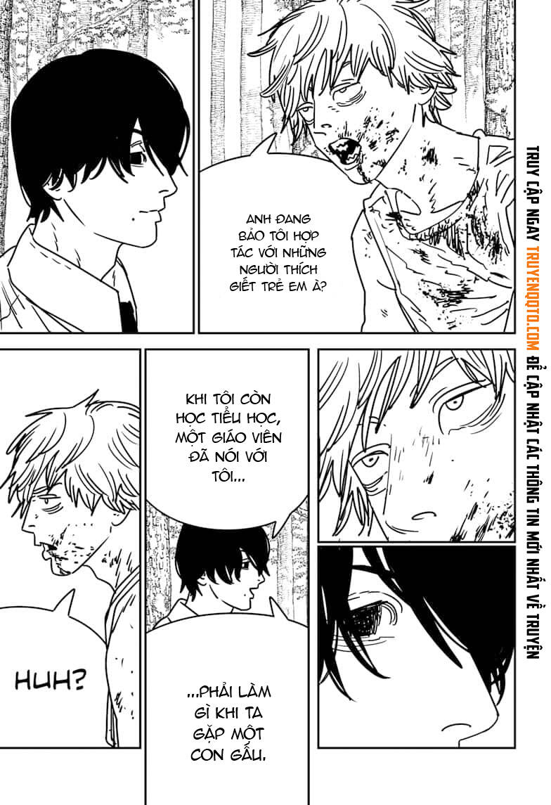 Chainsawman Phần 2 - Chapter 188 - Page 9