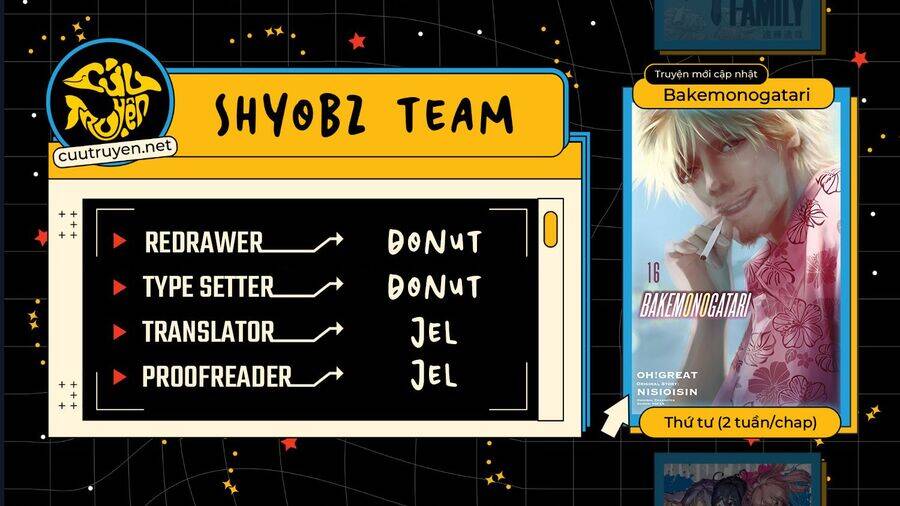 Những Câu Chuyện Huyền Bí Chapter 136 - Trang 1