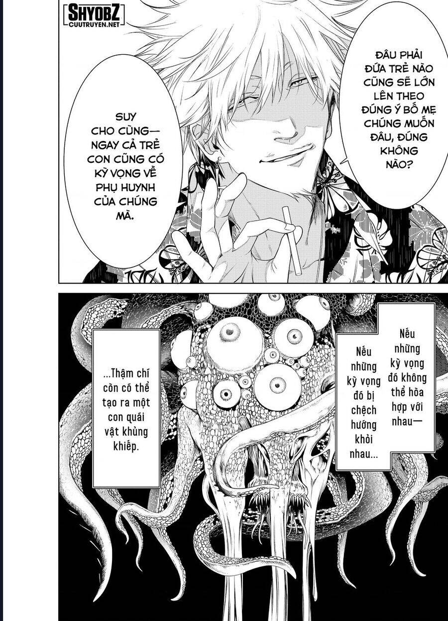 Những Câu Chuyện Huyền Bí Chapter 136 - Trang 11