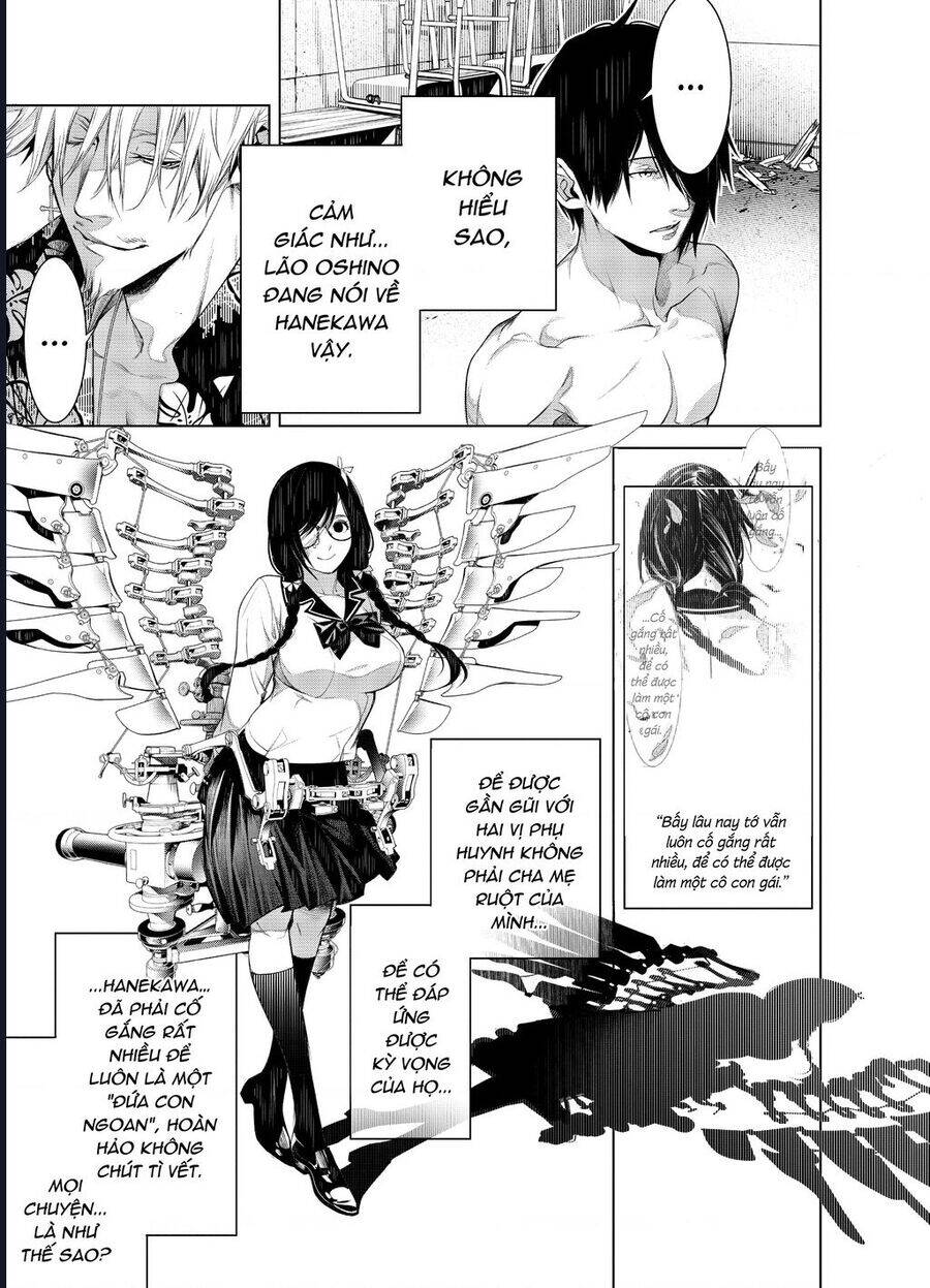 Những Câu Chuyện Huyền Bí Chapter 136 - Trang 12