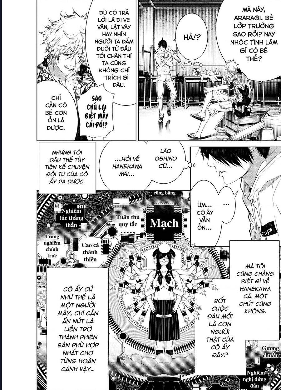 Những Câu Chuyện Huyền Bí Chapter 136 - Trang 13