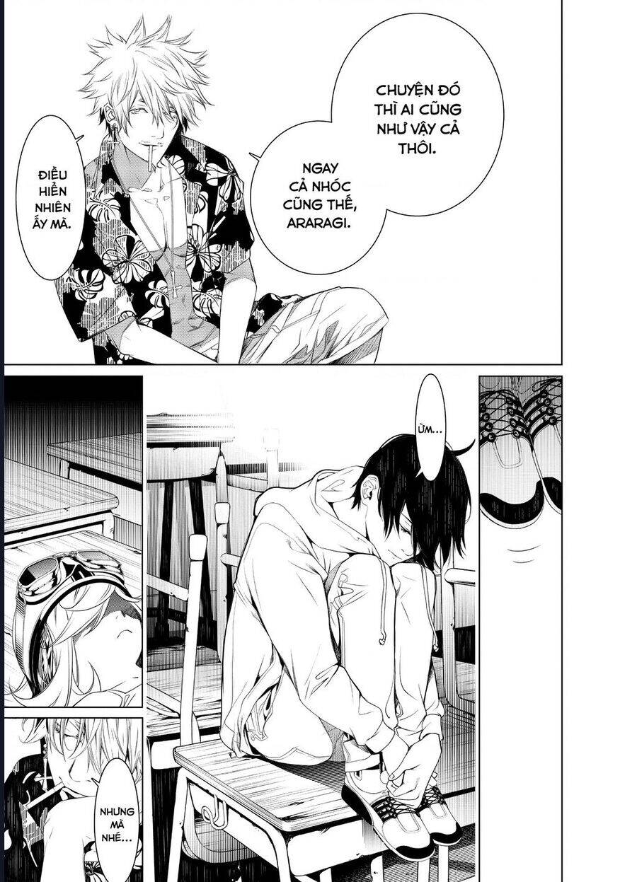 Những Câu Chuyện Huyền Bí Chapter 136 - Trang 14