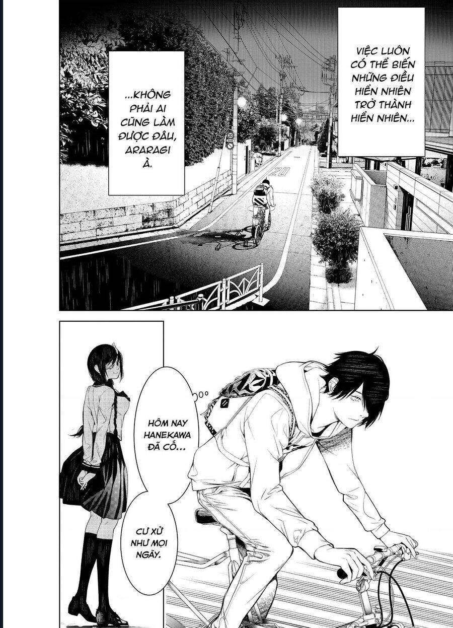 Những Câu Chuyện Huyền Bí Chapter 136 - Trang 15