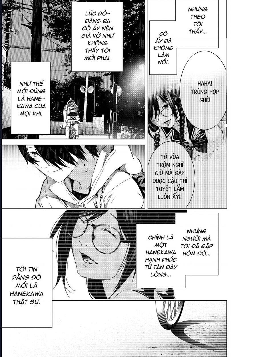 Những Câu Chuyện Huyền Bí Chapter 136 - Trang 16