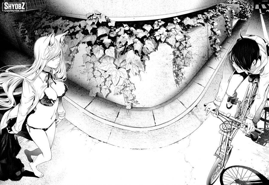 Những Câu Chuyện Huyền Bí Chapter 136 - Trang 17