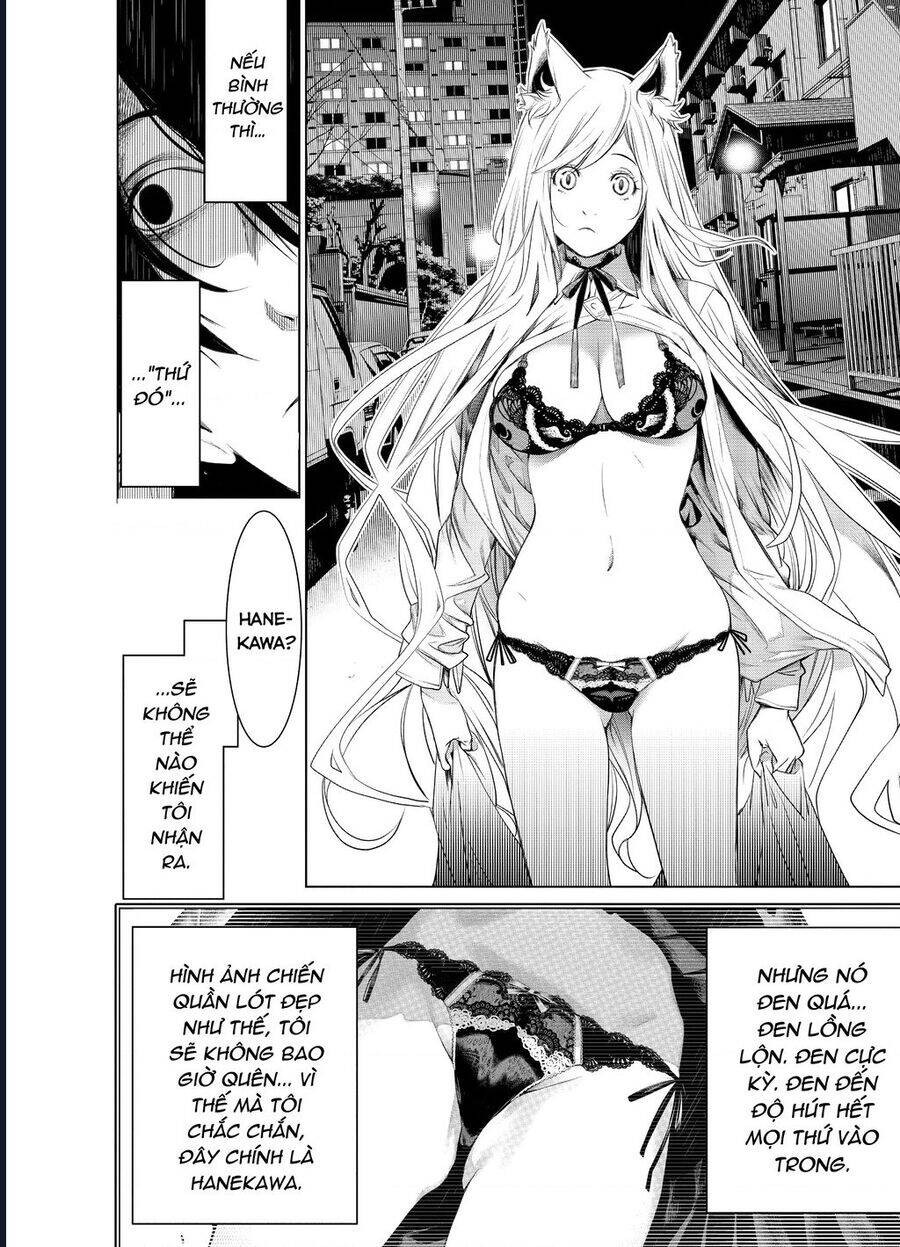 Những Câu Chuyện Huyền Bí Chapter 136 - Trang 18